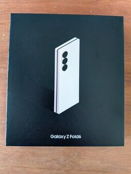 Samsung Z Fold 6