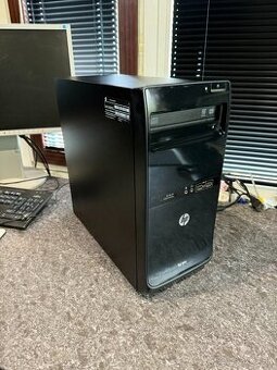 Starší herný počítač i5-2400/8GB RAM/Radeon R7 4GB