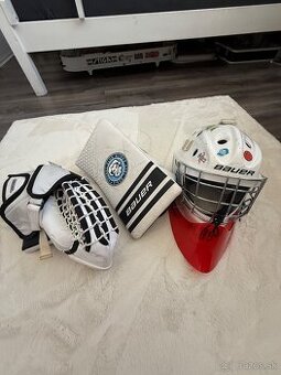 Brankárske vybavenie Bauer Youth