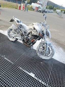 KTM Duke 790 2018