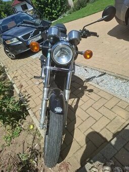 Kawasaki eliminator 250