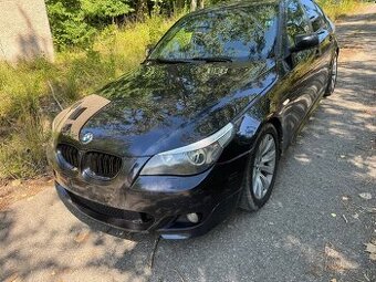 Bmw e60 m paket nahradne diely