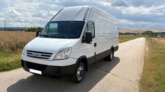 Iveco Daily 3,0 HPI Maxi Long Dupláky