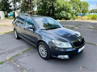 Škoda Octavia 2 Facelift Combi TDi