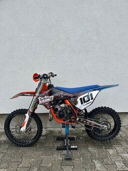 Ktm sx 85