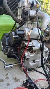 Predám motor na štvorkolku