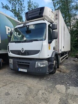 Vodič nákladného vozidla sk.C