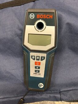 Bosch Professional Multi-detektor GMS 120
