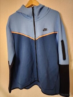 Nike Tech Fleece , XL, Blue/Dark University