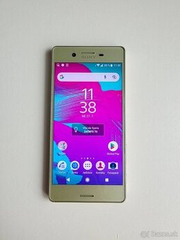 SONY XPERIA X 32GB GOLD