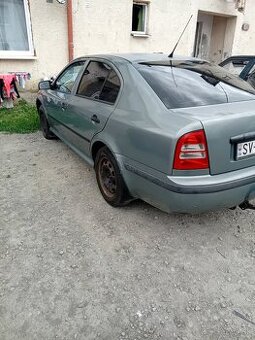 Predám Skoda Octavia 1.9sdi