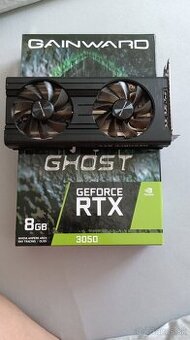Grafická karta GeForce rtx3050