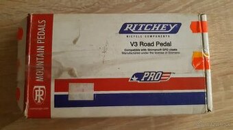 Našlapne pedale RITCHEY PRO - 1