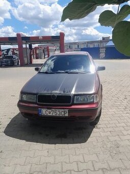 Škoda octavia 1 1.6
