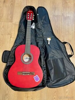 Klasická gitara vhodná pre deti a začiatočníka s malými prst