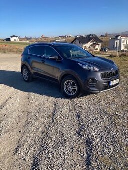 Kia Sportage 1.6 GDi 97kw