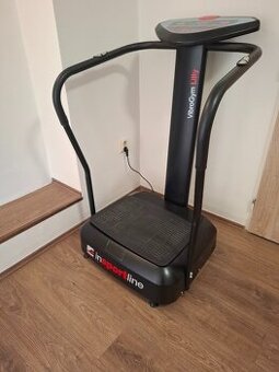 Predám vibracnú plosinu Vibrogym LIlly