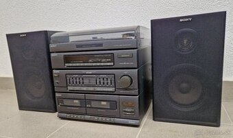 HiFi veža Sony