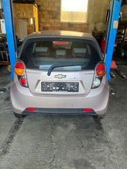 Rozpredam Chevrolet Spark 1.0 50kw - 1