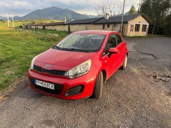 KIA Rio 1.25 cvvt