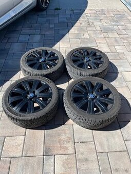 Zimne kolesa SKODA 17”, Michelin
