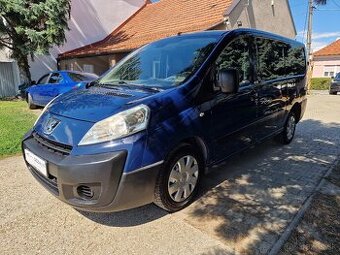 Peugeot Expert L2H1 2.0 HDi 120k 3-Miestne N1 (diesel)