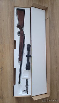 Winchester XPR, 308 win spolu s puskohľadom Meopta R1 3-12