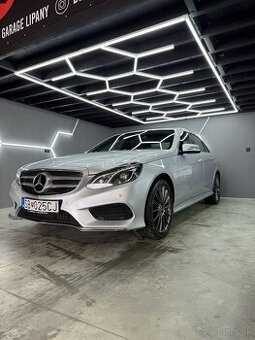 Mercedes Benz E 350CDI 4matic AMG