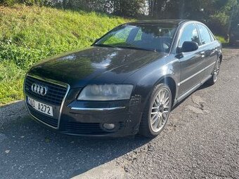 Audi a8 d4 facelift 4.2 TDi BVN JEF HNK