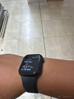 Apple Watch 10 seria 46MM Black
