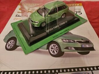 Kaleidoskop vozu Skoda c.75