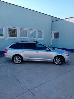 Škoda octavia 3 combi 2.0 TDI, 110 kW