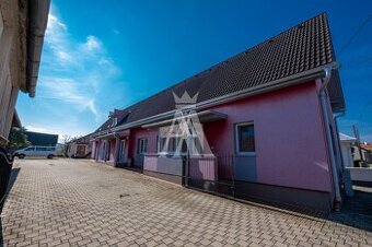 NA PRENÁJOM KANCELÁRSKE PRIESTORY, SKLAD, PARKOVISKO,OBEC KO - 1