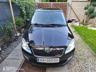 Fabia 2 combi◾1.2 TDi