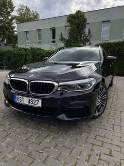BMW 530D X-drive 2019