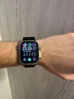 Apple Watch Ultra 1