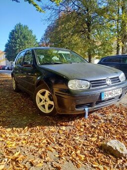 Wv Golf IV