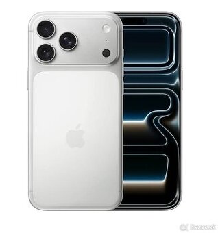 Predám Neotvorený nový iPhone 17 Pro Max 256GB Strieborná