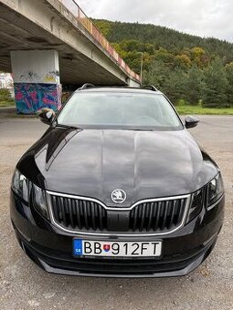 Predám Skoda Octavia 1.4 TSI 2017 70200 km