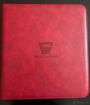 Pokémon karty - album na Gradované karty