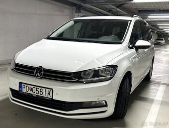 Volkswagen Touran 2.0 TDI SCR 150k Comfortline DSG, 7 miest