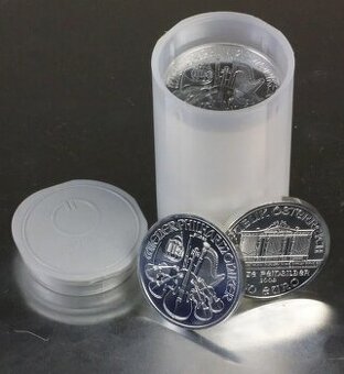 Wiener Pilharmoniker Silber