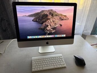 Apple iMac 21,5” I7