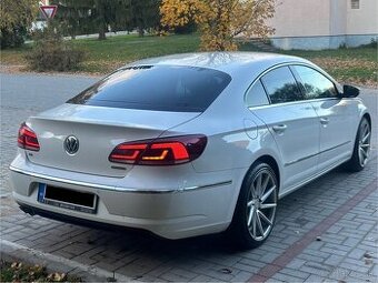 Volkswagen Passat CC 2.0TDI