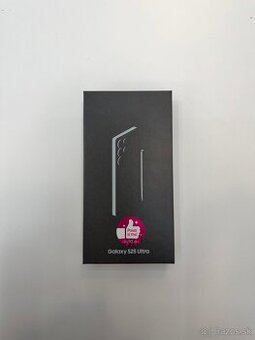 Samsung Galaxy S25 Ultra 512GB Cierny