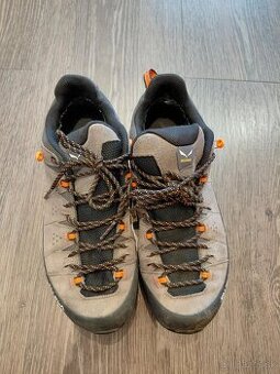 SALEWA turistická obuv pánska
