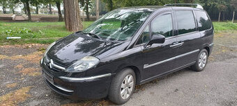 Citroen C8, 2.0HDi 100kW, vyr. 10/2012