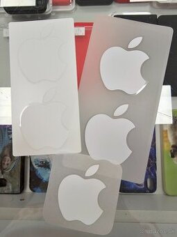 Apple nálepky