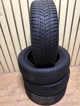 Zimné pneu 205/55R16 viem aj prezuť