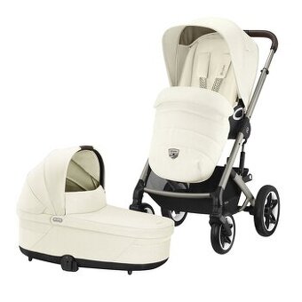 3 - kombinácia Cybex Talos S Lux Seashell Beige Gold